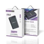 پاور بانک20000 اولتراسور ULTRASUR مدل +U-P8
