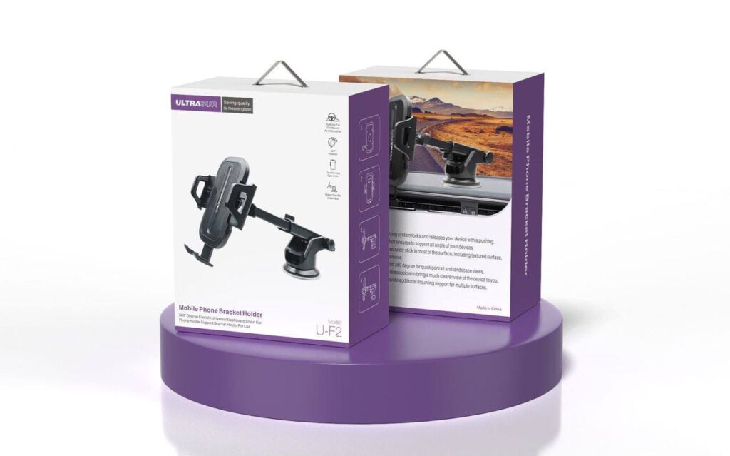 هولدر اولتراسور ULTRASUR مدل U-F2 آسان توزیع https://asantozi.com