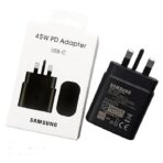 آداپتور شارژر 45 وات اورجینال سامسونگ S24FE samsung