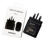 آداپتور شارژر 45 وات اورجینال سامسونگ S24FE samsung