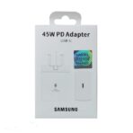 آداپتور شارژر 25 وات سامسونگ Galaxy S23 Ultra مدل 3پین - Image 2