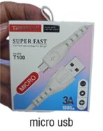 کابل تبدیل USB به micro ترانیو Tranyoo مدل T100