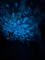 پروژکتور کهکشانی/چراغ خواب مدل starry projector light - Image 7