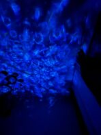 پروژکتور کهکشانی/چراغ خواب مدل starry projector light - Image 9