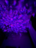 پروژکتور کهکشانی/چراغ خواب مدل starry projector light - Image 10