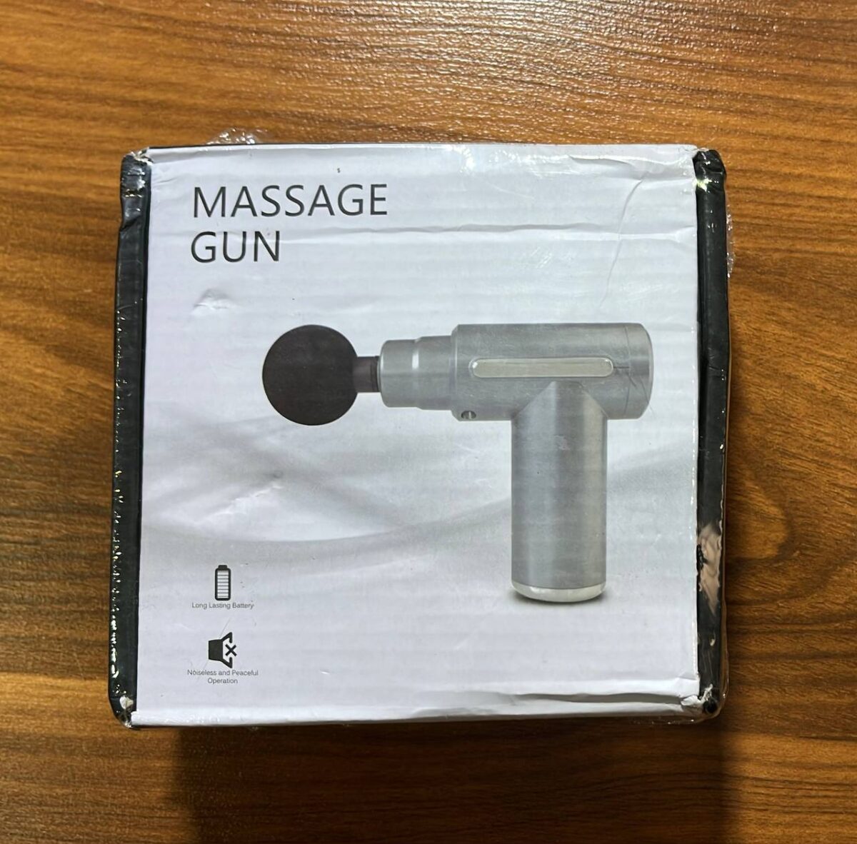 ماساژور تفنگی GUN MASSAGE مدل 022 - Image 4
