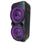 اسپیکر بلوتوثی royal sound مدل GALAXBIT D33 - Image 8