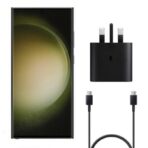 آداپتور شارژر 25 وات سامسونگ Galaxy S23 Ultra مدل 3پین آسان توزیع https://asantozi.com