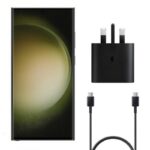 آداپتور شارژر 25 وات سامسونگ Galaxy S23 Ultra مدل 3پین آسان توزیع https://asantozi.com