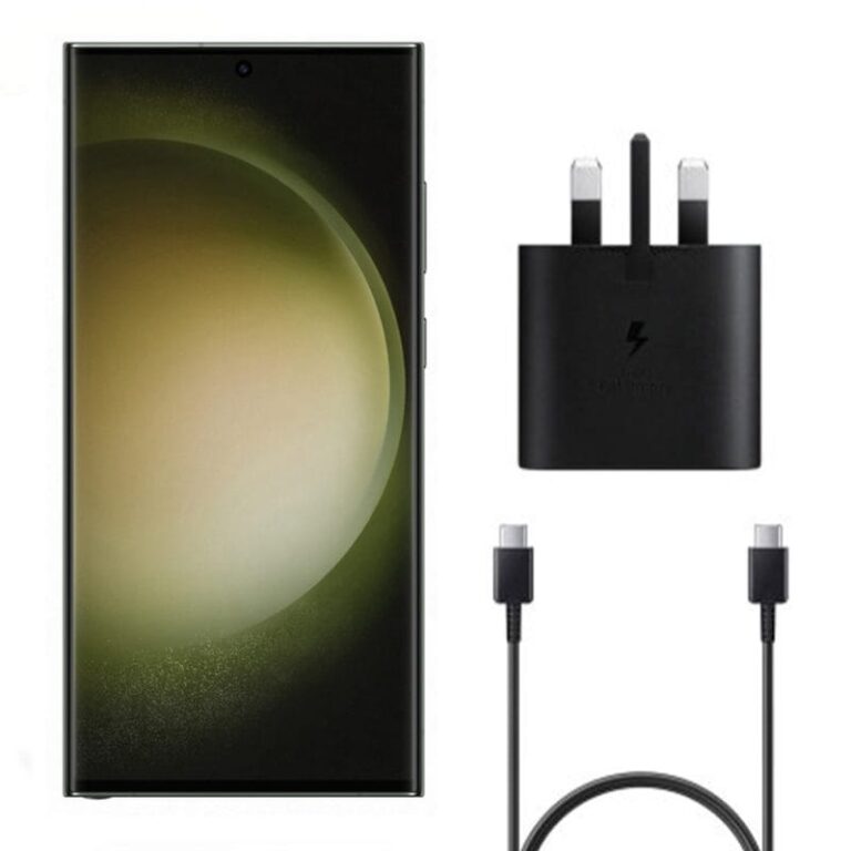 آداپتور شارژر 25 وات سامسونگ Galaxy S23 Ultra مدل 3پین آسان توزیع https://asantozi.com
