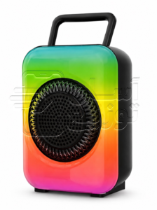 اسپیکر بلوتوثی قابل حمل گریت نایس Great nice مدل GTS-1867