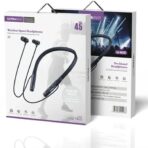 هندزفری بلوتوثی گردنی اولتراسور ULTRASUR مدل U-N25 با باطری قدرتمند 45 ساعته با گارانتی 12 ماهه آسان توزیع - Image 2