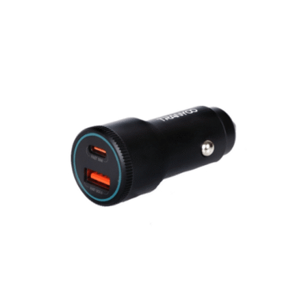 شارژر فندکی 48 وات ترانیو Tranyoo مدل T-C22