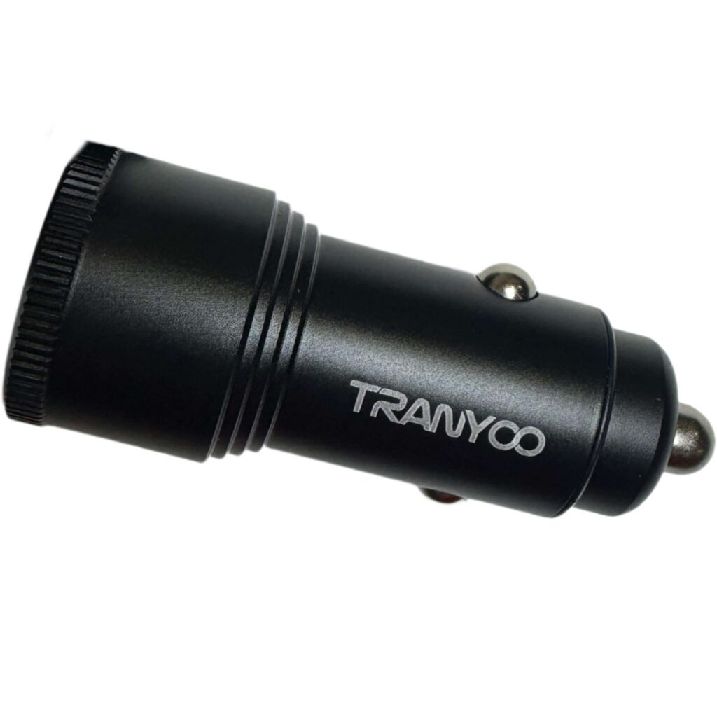 شارژر فندکی 48 وات ترانیو Tranyoo مدل T-C22