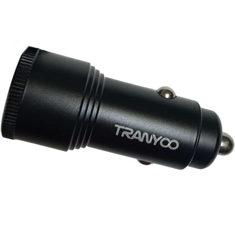 شارژر فندکی 48 وات ترانیو Tranyoo مدل T-C22