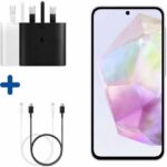 آداپتور شارژر 25 وات سامسونگ S20 FE مدل 3پین https://asantozi.com