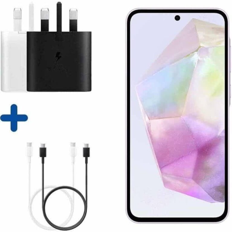 آداپتور شارژر 25 وات سامسونگ S20 FE مدل 3پین https://asantozi.com