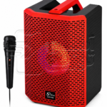 اسپیکر بلوتوثی SING-E مدل ZQS 1493 + به همراه میکروفون