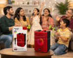 اسپیکر بلوتوثی SING-E مدل ZQS 1493 + به همراه میکروفون