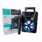اسپیکر بلوتوثی GTS-1781 برند گریت نایس