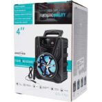 اسپیکر بلوتوثی GTS-1781 برند گریت نایس - Image 4