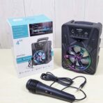 اسپیکر بلوتوثی GTS-1781 برند گریت نایس - Image 2