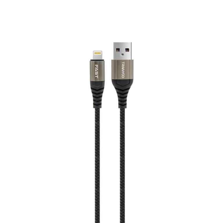 کابل شارژ کنفی آیفون ترانیو Tranyoo مدل T-S15i