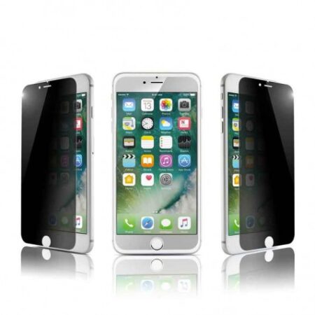 محافظ صفحه نمایش گلس پرایوسی privecy آیفون 6PLUS