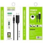 کابل تبدیل USB به مودم POWER آسان توزیع https://asantozi.com