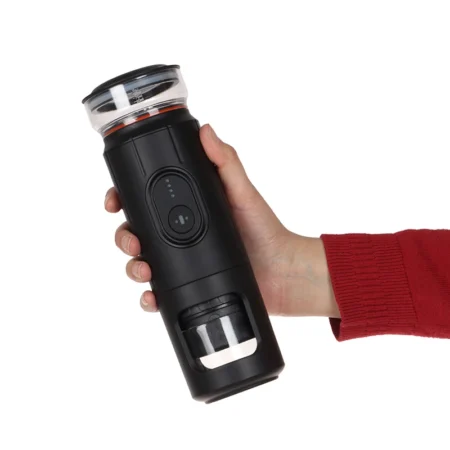 اسپرسو سازMini Espesso Maker مدل CF-2401 آسان توزیع https://asantozi.com