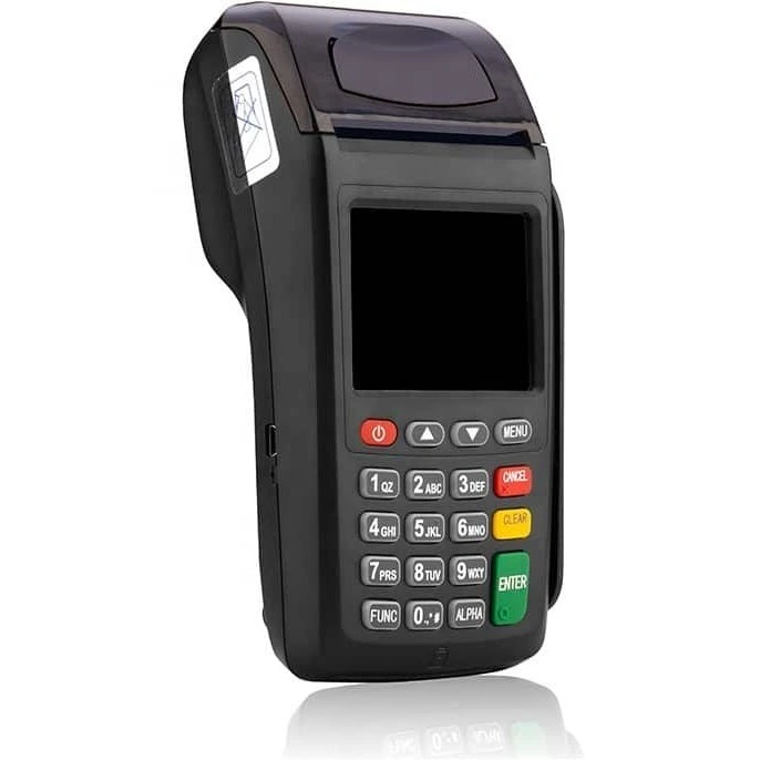 دستگاه کارتخوان سیار NEW POZ مدل 7210 آسان توزیع https://asantozi.com