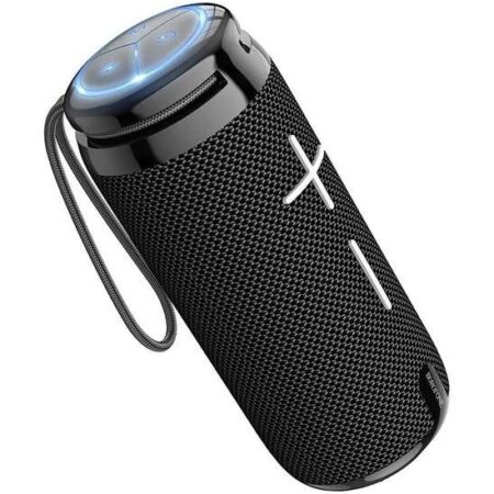 اسپیکر بلوتوثی قابل حمل BOROFONE مدل R24 آسان توزیع https://asantozi.com