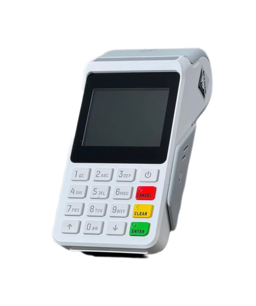 دستگاه کارتخوان سیار GERTEC مدل M3P آسان توزیع https://asantozi.com