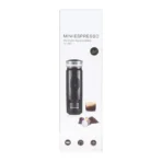 اسپرسو سازMini Espesso Maker مدل CF-2401 آسان توزیع https://asantozi.com