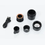 اسپرسو سازMini Espesso Maker مدل CF-2401 آسان توزیع https://asantozi.com