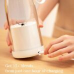 شیکر مخلوط کن برند شیائومی مدل میجیا 500ml مدل Y03 آسان توزیع https://asantozi.com