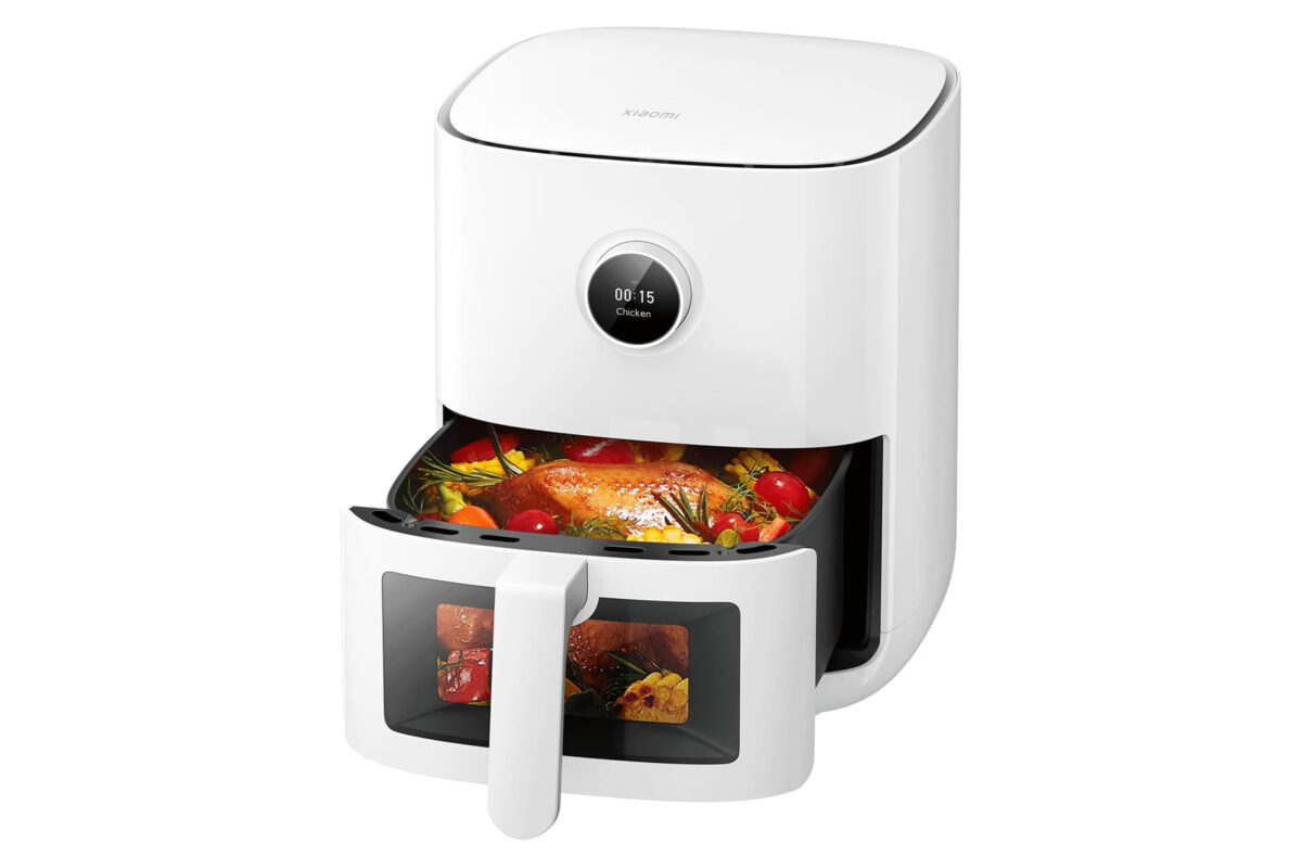 هواپز برند شیائومی مدل xiaomi smart air fryer pro 4L MAF05