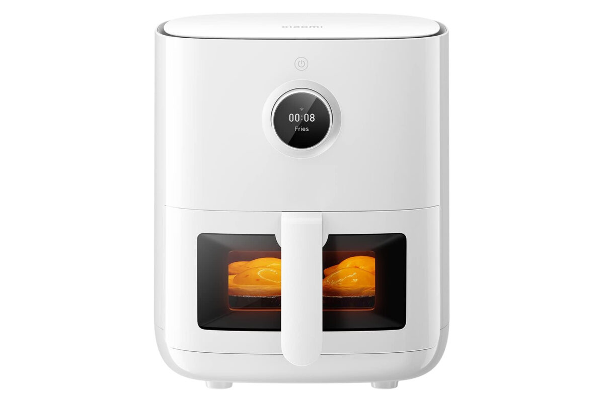 هواپز برند شیائومی مدل xiaomi smart air fryer pro 4L MAF05