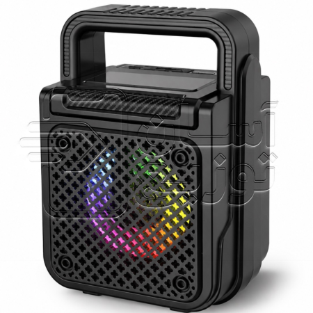 اسپیکر بلوتوثی قابل حمل SING-E مدل ZQS1372 آسان توزیع https://asantozi.com