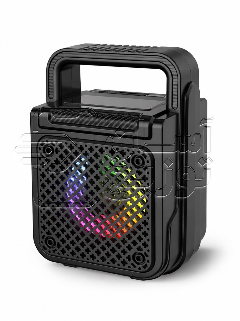 اسپیکر بلوتوثی قابل حمل SING-E مدل ZQS1372 آسان توزیع https://asantozi.com