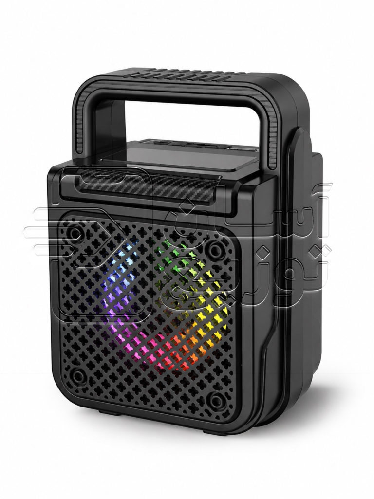 اسپیکر بلوتوثی قابل حمل SING-E مدل ZQS1372 آسان توزیع https://asantozi.com