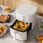 سرخ کن برند شیائومی مدل Mi smart Air Fryer Essential 6L MAF13