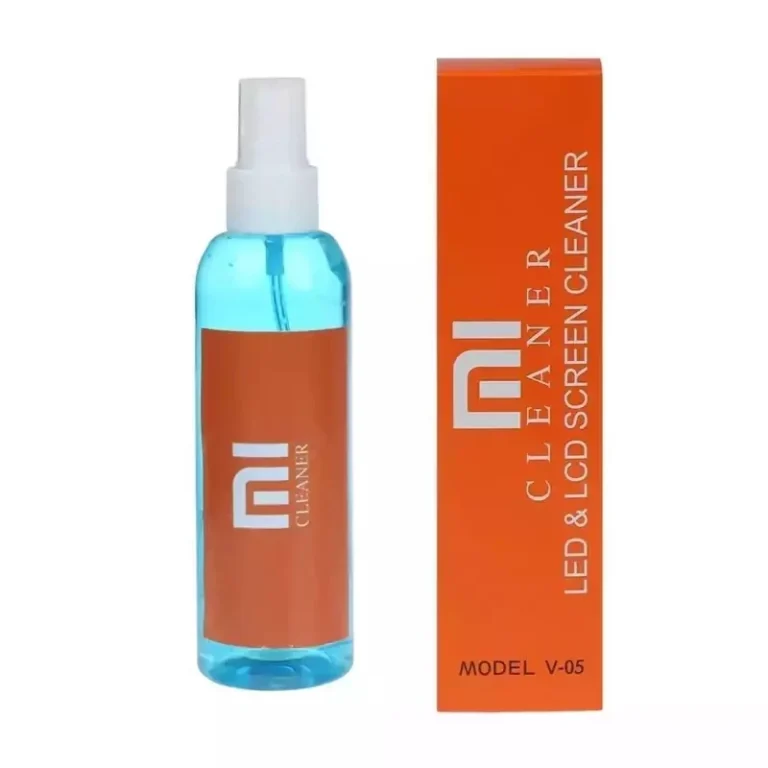 اسپری تمیز کننده ال سی دی و ال ای دی شیائومی مدل V-05 حجم 250 میلی لیتر آسان توزیع https://asantozi.com