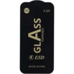 گلس آنتی استاتیک X.ELF آیفون 15 نرمال آسان توزیع https://asantozi.com