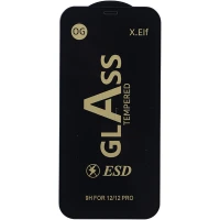 گلس آنتی استاتیک X.ELF آیفون 15 نرمال آسان توزیع https://asantozi.com