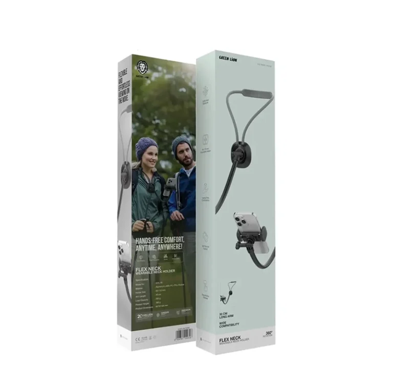 هولدر گردنی گرین لاین مدل FLEX NECK آسان توزیع https://asantozi.com/