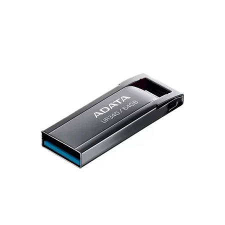 فلش مموری ای دیتا ADATA UR340 ظرفیت 64 گیگابایت آسان توزیع https://asantozi.com