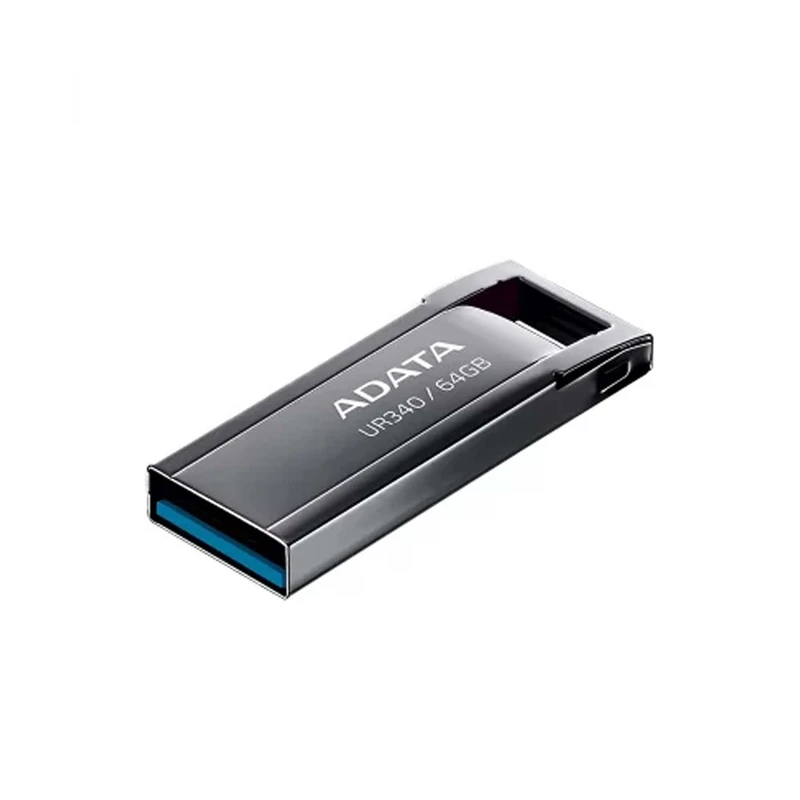 فلش مموری ای دیتا ADATA UR340 ظرفیت 64 گیگابایت آسان توزیع https://asantozi.com
