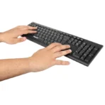موس و کیبورد با سیم ترانیو Tranyoo مدل KM1021 آسان توزیع https://asantozi.com