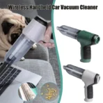 جارو شارژی خودرو مدل jb-107 vacuum cleaner https://asantozi.com